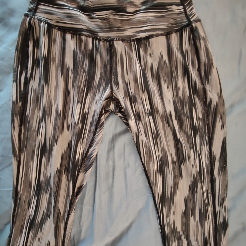 Prana cropped yoga pants women's small
